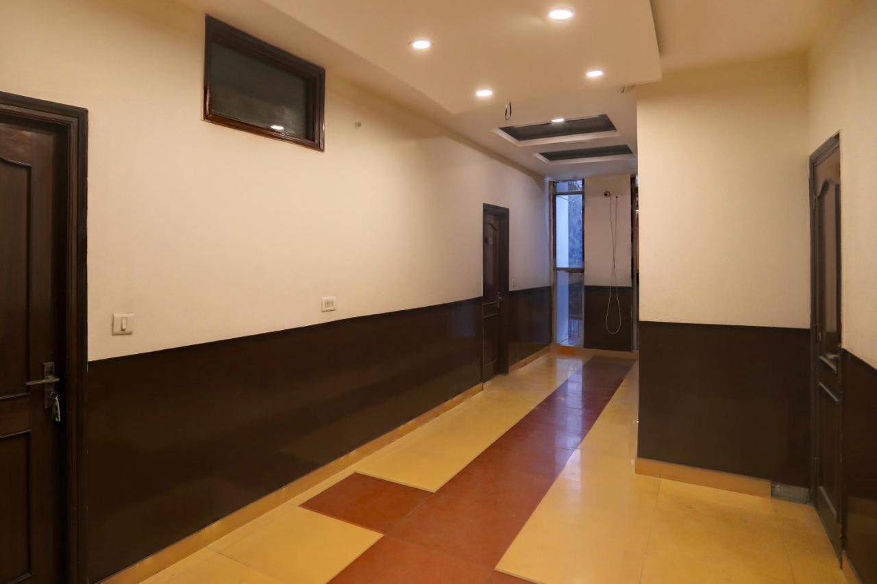 Hotel Grand Tushar - Ghaziabad Railway Station Exterior foto